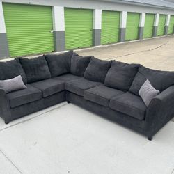 Grey Sectional