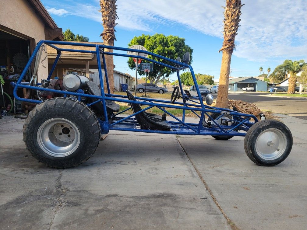 4 Seater Sandrail