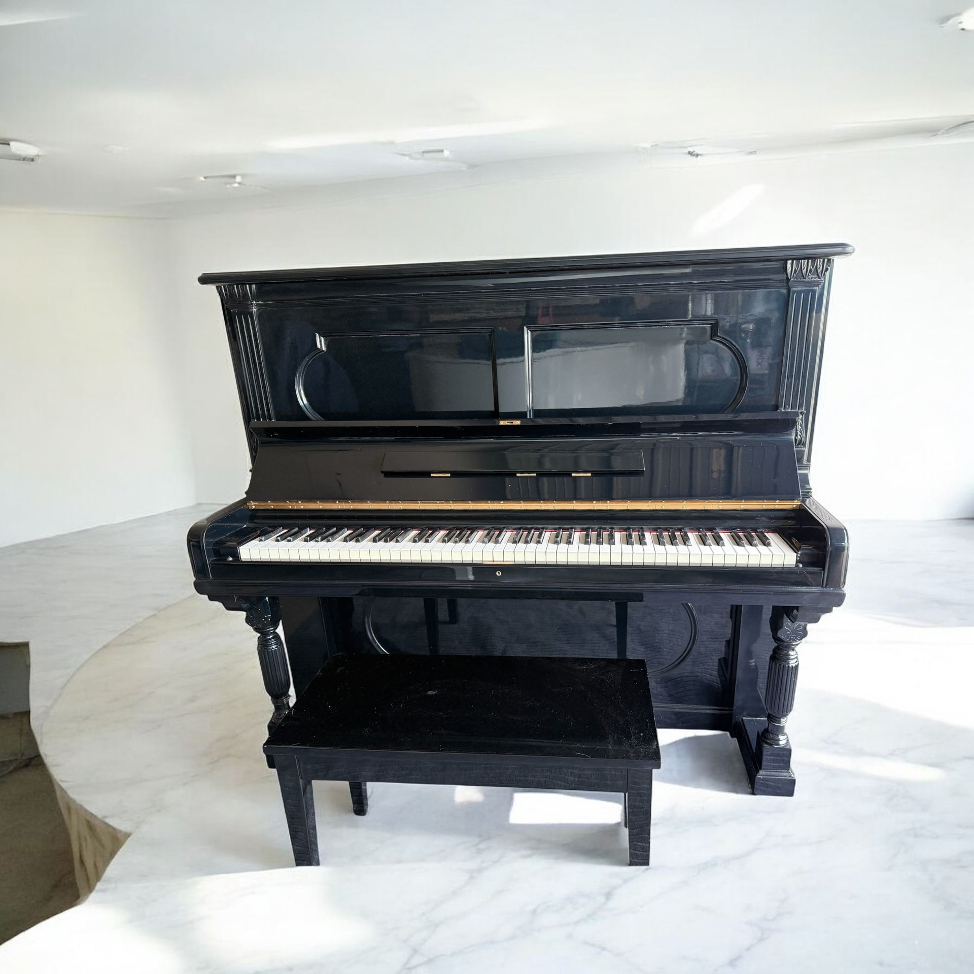 Steinway Antique Vertical