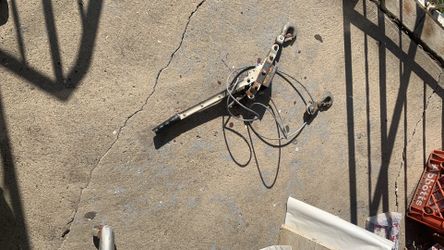 2-Ton Ratchet Cable Puller 