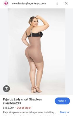 Uplady Faja XL New (Front & Bottom ZIPPER)