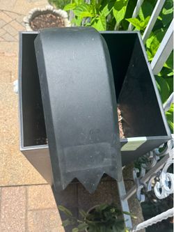 Mm80 back fender