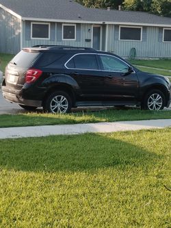 2016 Chevy equinox lx