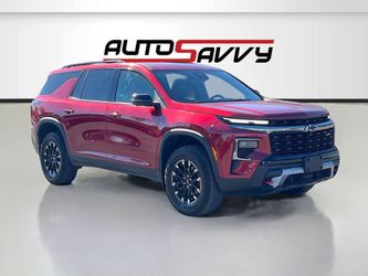 2024 Chevrolet Traverse