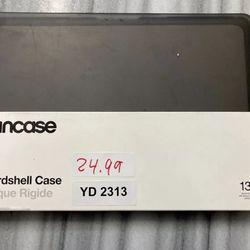 Incase Hardshell Case for 13-Inch MacBook Pro Retina Display (2020) Black