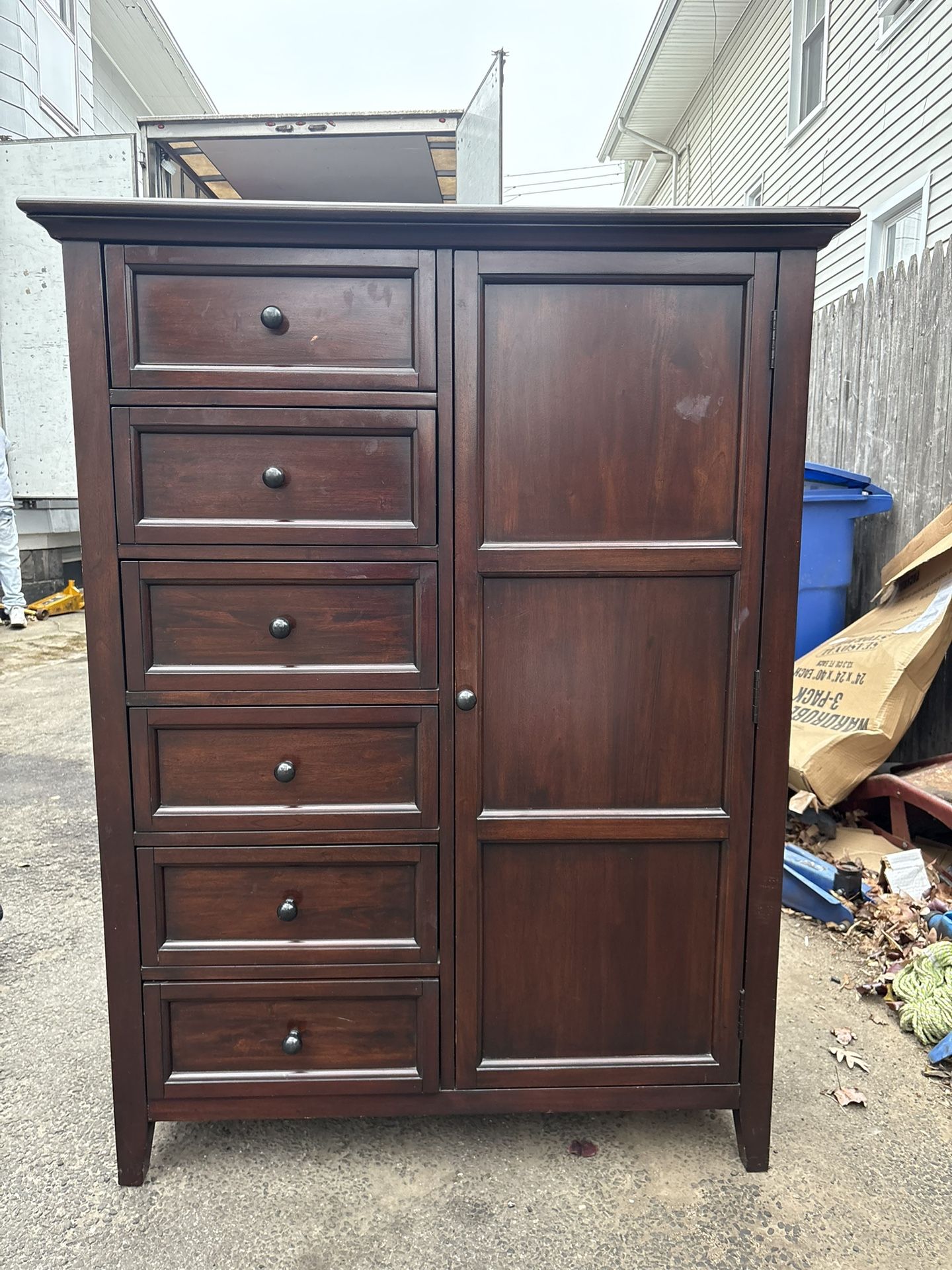 Pottery Barn Dresser