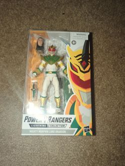 Power Rangers Lightning Collection Lord Drakkon Figure
