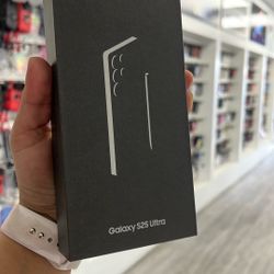 Galalxy S25 Ultra 256gb Unlocked DUAL SIM 