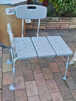 Shower chair (NEW)