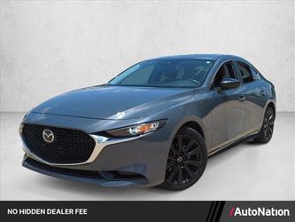 2023 Mazda Mazda3 Sedan