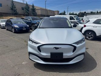 2023 Ford Mustang Mach-E
