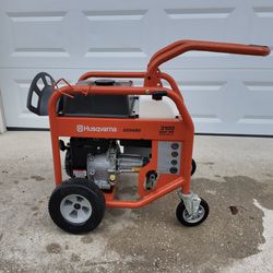 Husqvarna 3100 PSI Pressure Washer