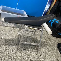 2025 Ktm 150/125cc two stroke Seat