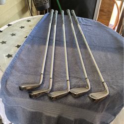 Golf Clubs