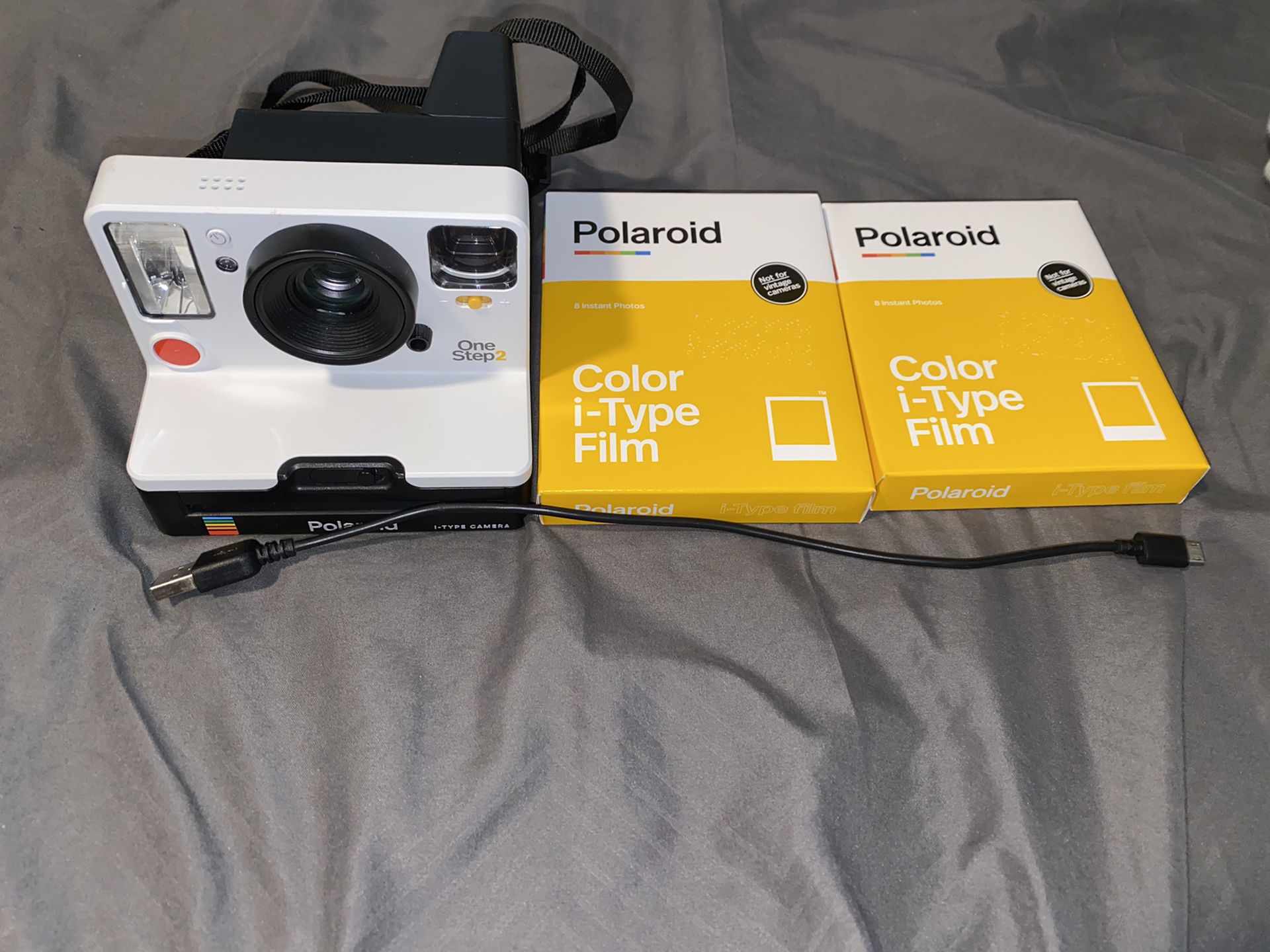 Polaroid One Step2 I-Type Film