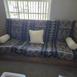 Futon Bed