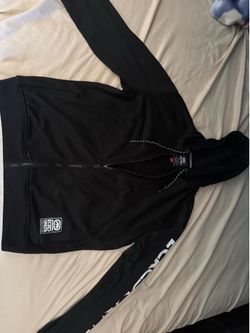 Black Hoodie Ecko