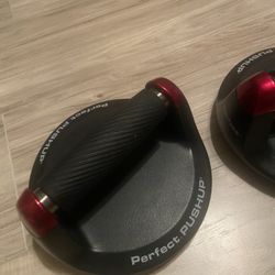 Perfect Push Up (OBO)