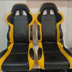 Universal Racing Seats 
