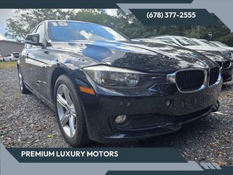 2015 BMW 320i