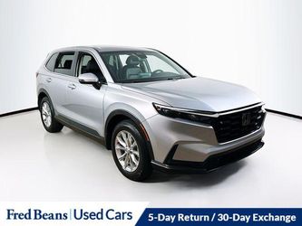 2023 Honda CR-V
