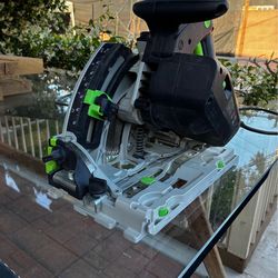 Festool Track Saw