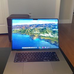 Macbook Pro 16inch M1 Pro
