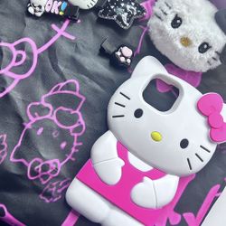 Hello Kitty Combo 🤍🩷