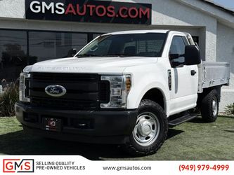 2019 Ford Super Duty F-250 SRW