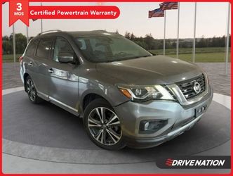 2017 Nissan Pathfinder