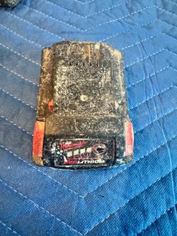 Milwaukee M18 REDLITHIUM CP1.5 18V 1.5Ah Battery – Genuine Milwaukee