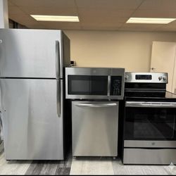 Kitchen Appliances Set 