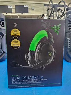 Razor Headset