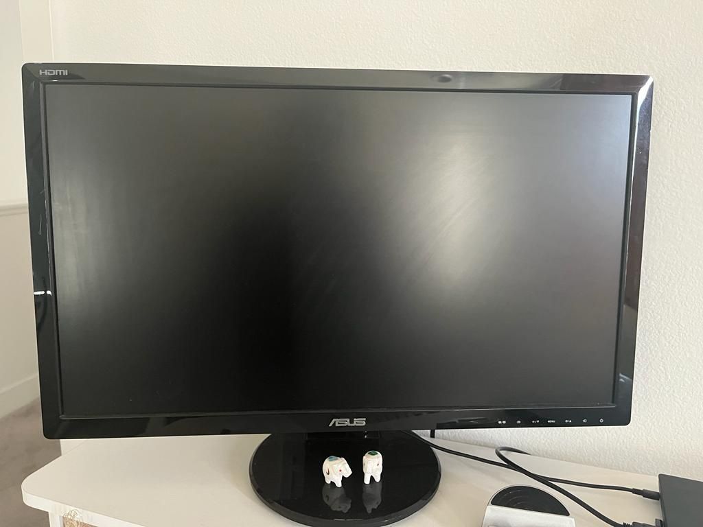ASUS VE278 27” LCD Monitor