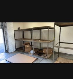 Metal Racks