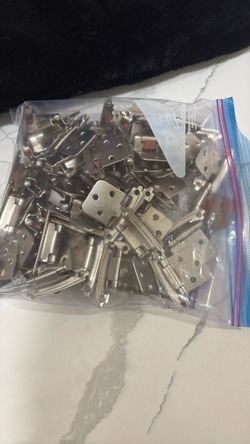 Cabinet Door Hinges & Screws
