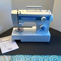 Brother Sewing Machine Model 1418