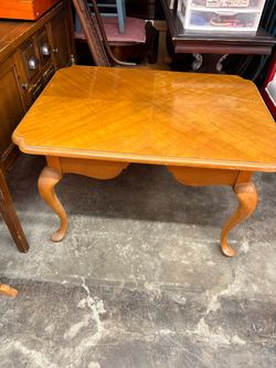 Table/Drexel Table/Vintage Table/Vintage coffee table