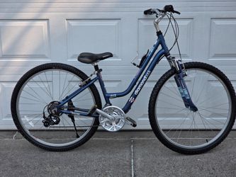 29er Diamondback Hybrid Bike