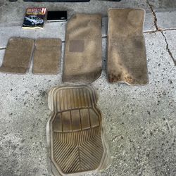 Oldsmobile Bravada / GMC Floor Mats