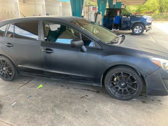 2015 Subaru Impreza