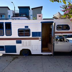 Rv 1983 Dolphin NHZON 