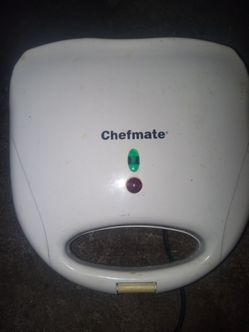 Panini maker