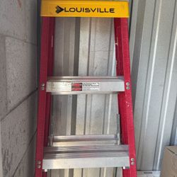 6Ft Ladder