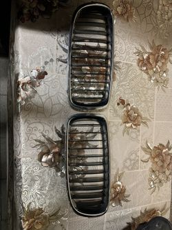 BMW 328i Grill