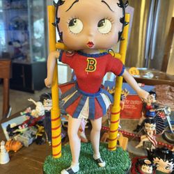 Betty Boop Figure
