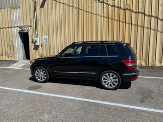 2012 Mercedes-Benz GLK-Class