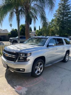 2015 Chevrolet Suburban
