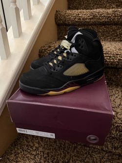 Jordan retro 5 brand new size 10.5