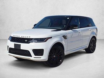 2022 Land Rover Range Rover Sport